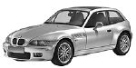 BMW E36-7 P3003 Fault Code