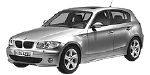 BMW E87 P3003 Fault Code