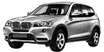 BMW F25 P3003 Fault Code
