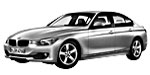 BMW F30 P3003 Fault Code