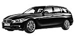 BMW F31 P3003 Fault Code